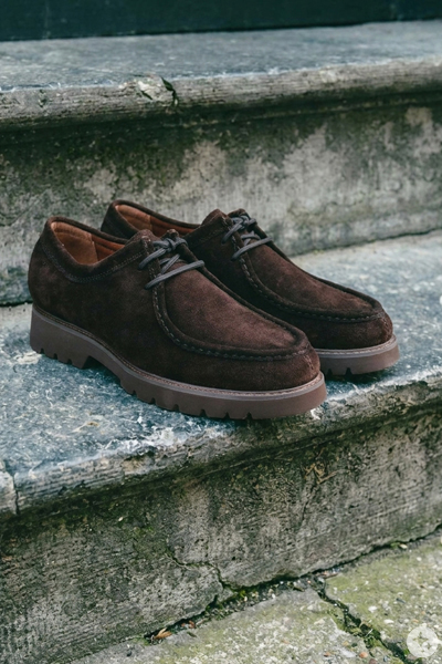 lage schoenen heren