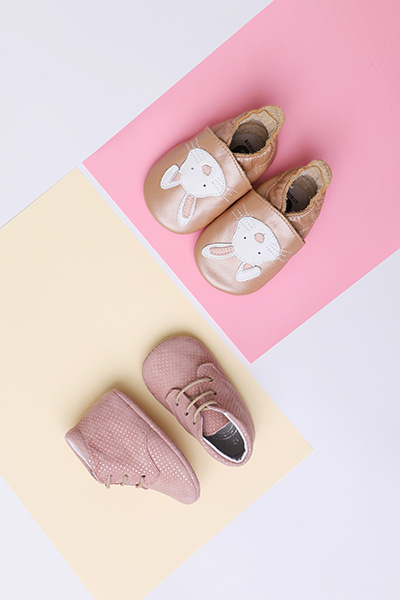 babyschoenen