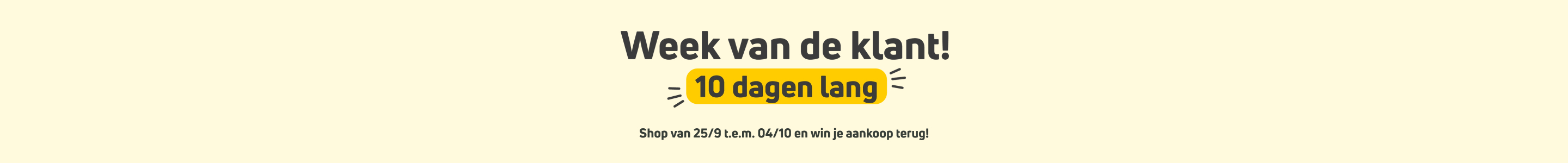 weekvandeklant