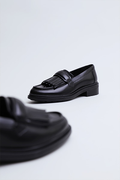 chroomvrije schoenen