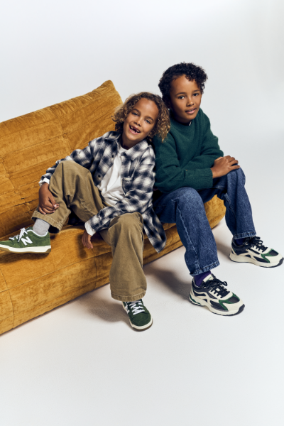 alle jongensschoenen