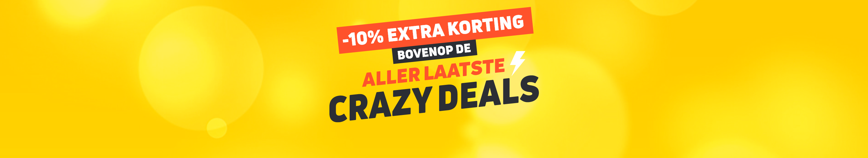 allerlaatste crazy deals