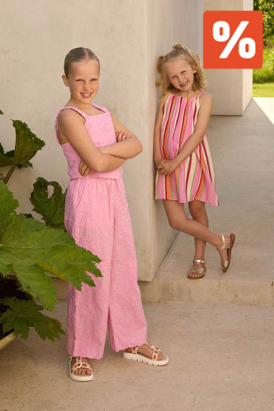 Meisjes collectie solden