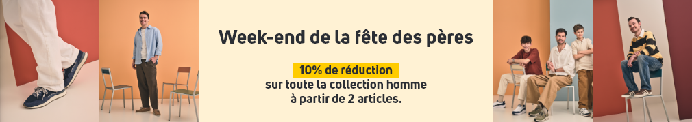 week-end de la f&ecirc;te des p&egrave;res