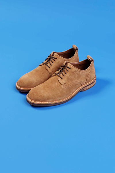geklede schoenen