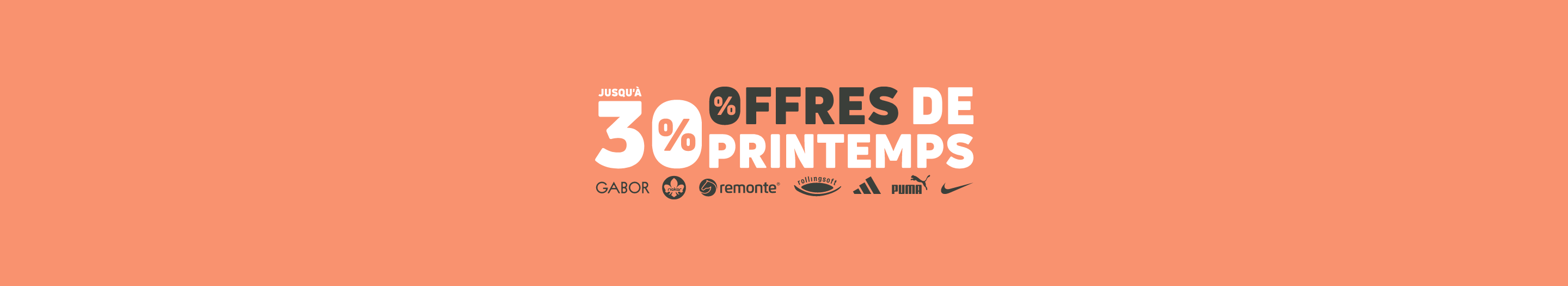 offres printemps