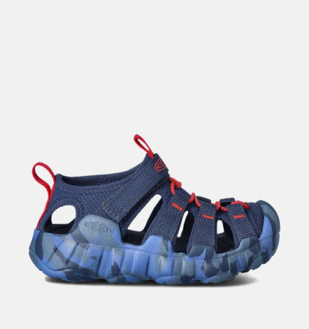 keen