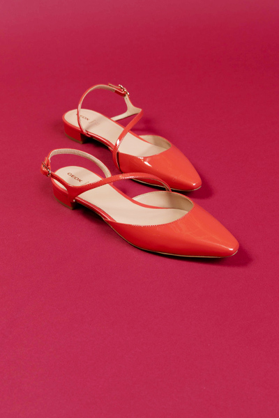 chaussures plates