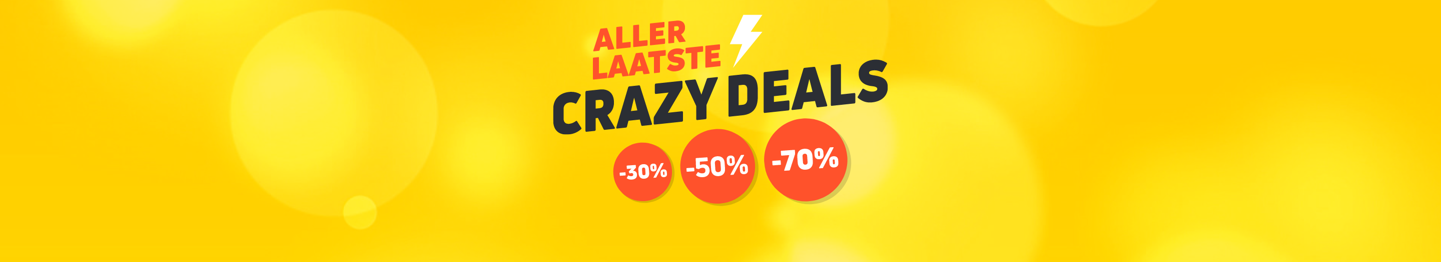 allerlaatste crazy deals