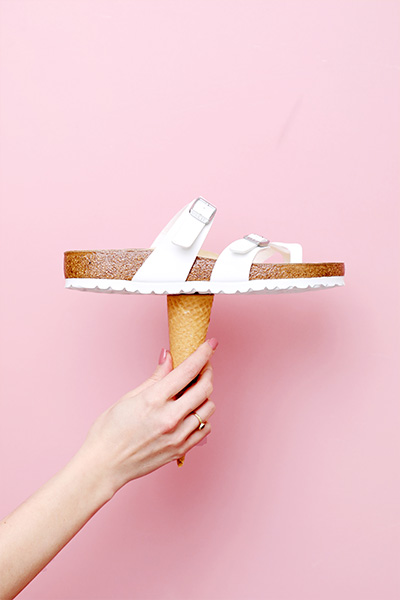 conseils de taille Birkenstock