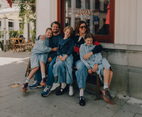familie voor families gezin