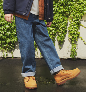 Timberland-enfants