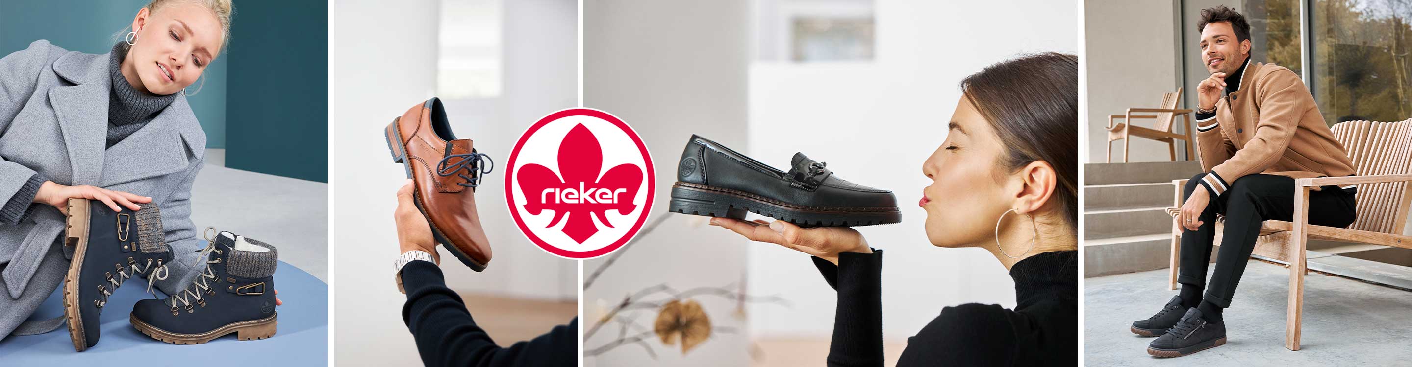 Rieker | TORFS.BE | Gratis verzending en retour