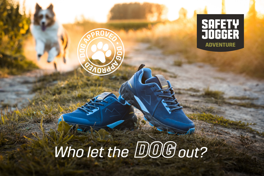 Safety Jogger
