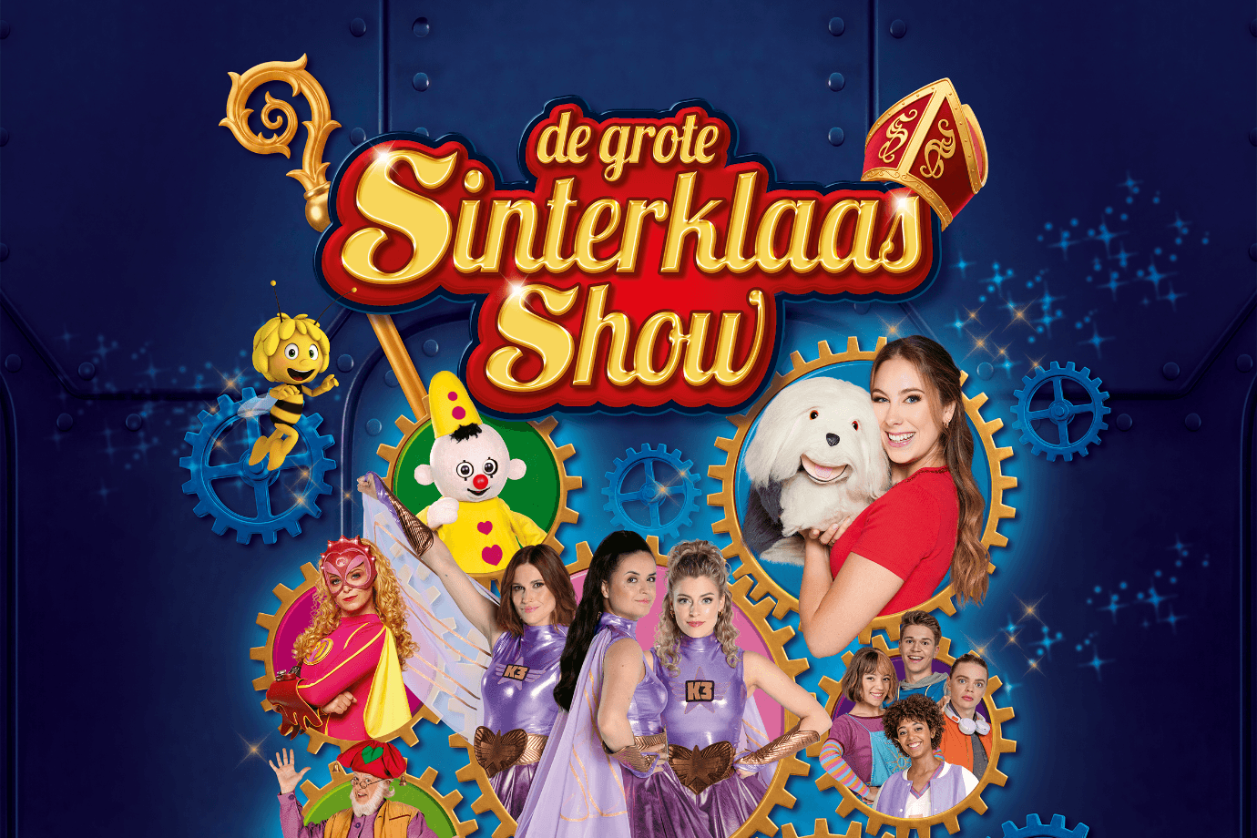 De Grote Sinterklaas Show