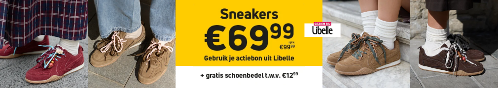 Libelle actie