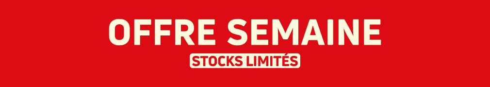 offre semaine