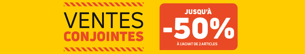 ventes conjointes