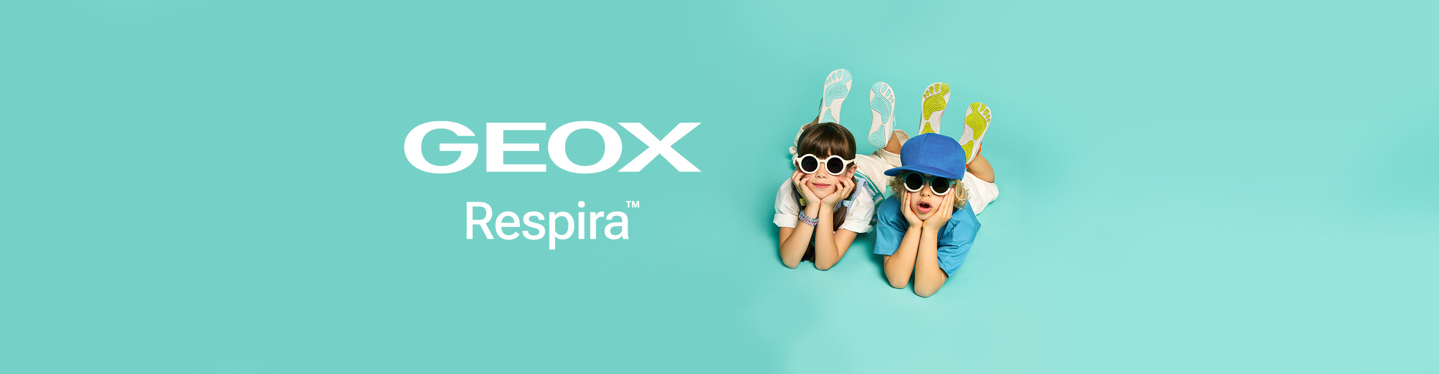 Geox banner