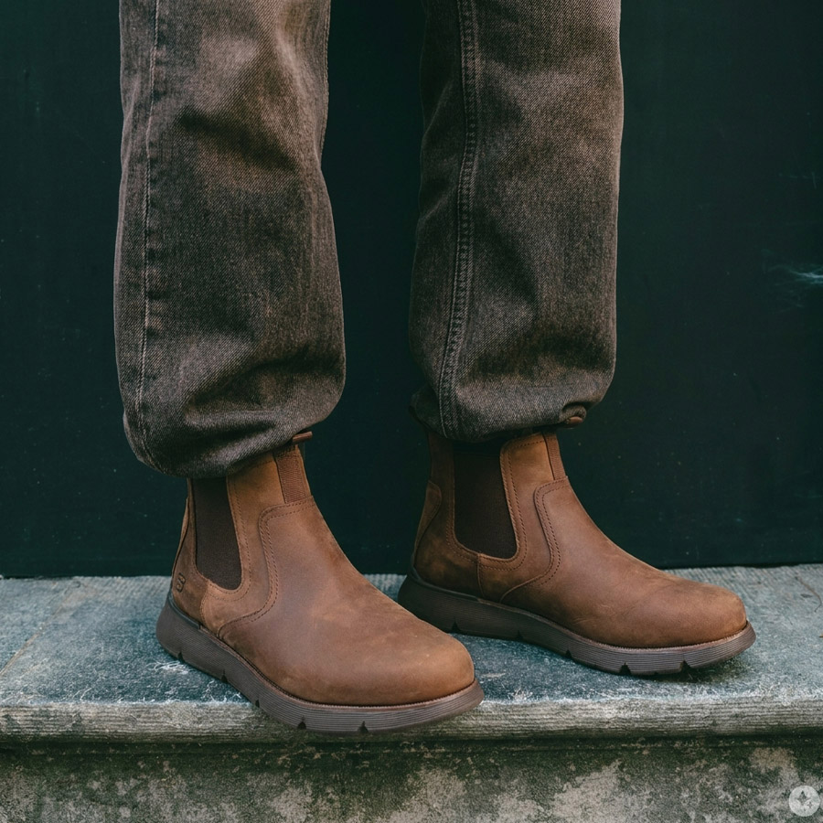 chelsea boots heren