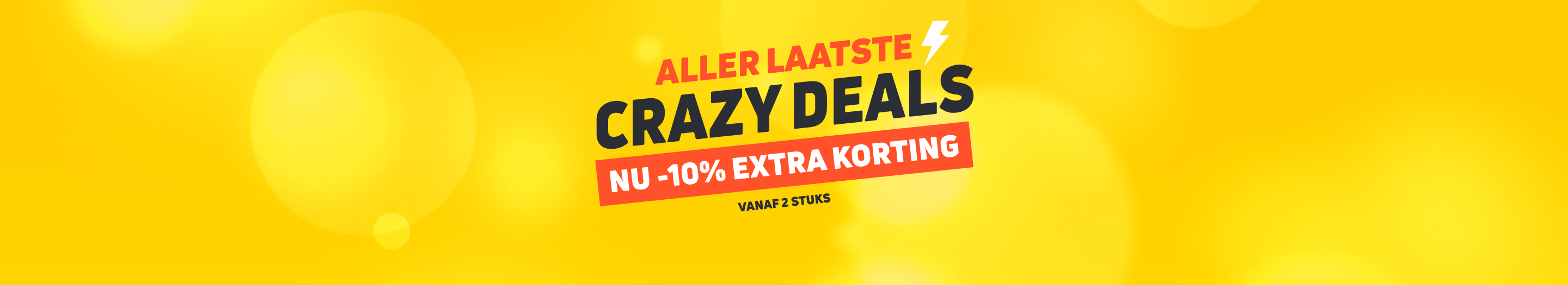 allerlaatste crazy deals