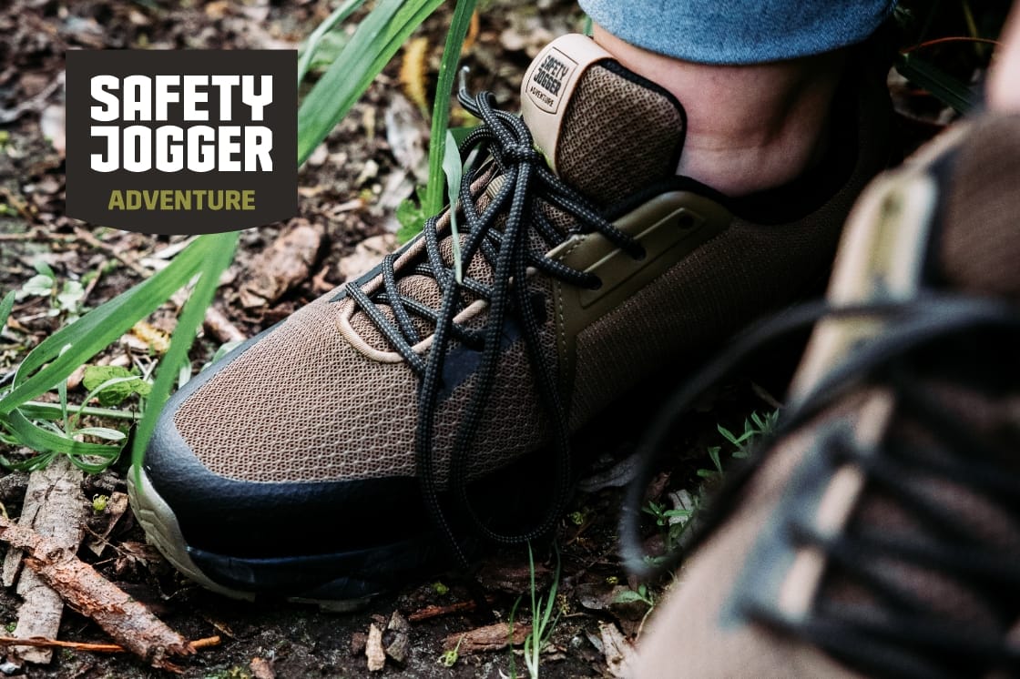 Safety Jogger