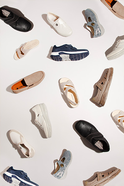 comfortschoenen artrose