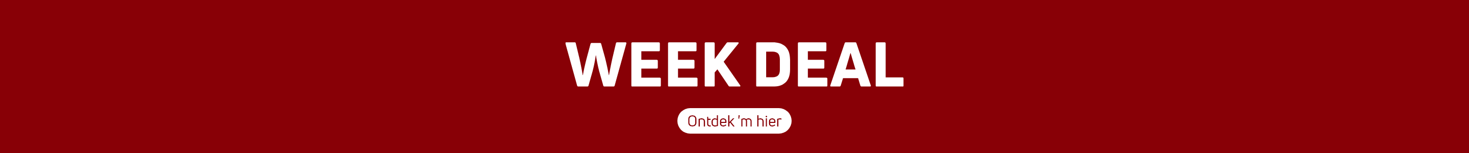 weekdeals