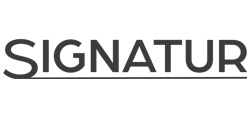 Signatur logo