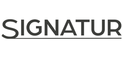 Signatur logo