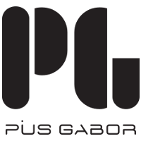 pius gabor logo