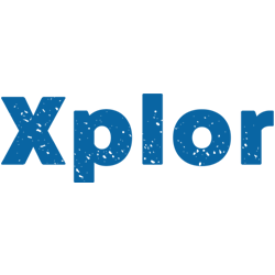 XPLOR logo