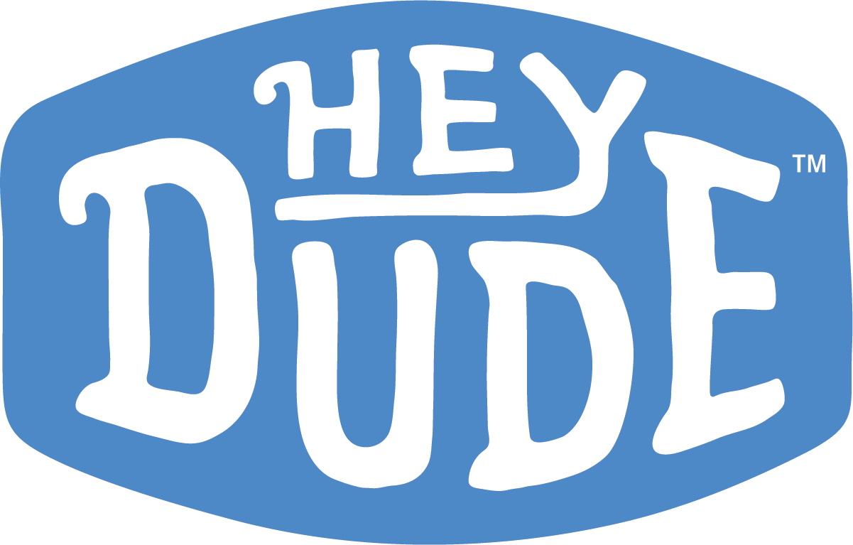 heydude logo