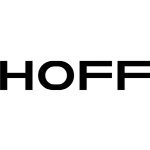 HOFF logo