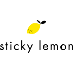 sticky lemon logo