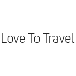 love to travel logo
