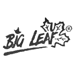 big leaf logo