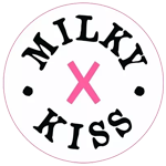 milky kiss logo