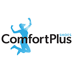 comfort plus logo