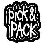 pick & pack logo
