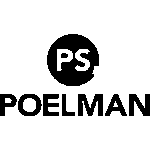 PS Poelman logo