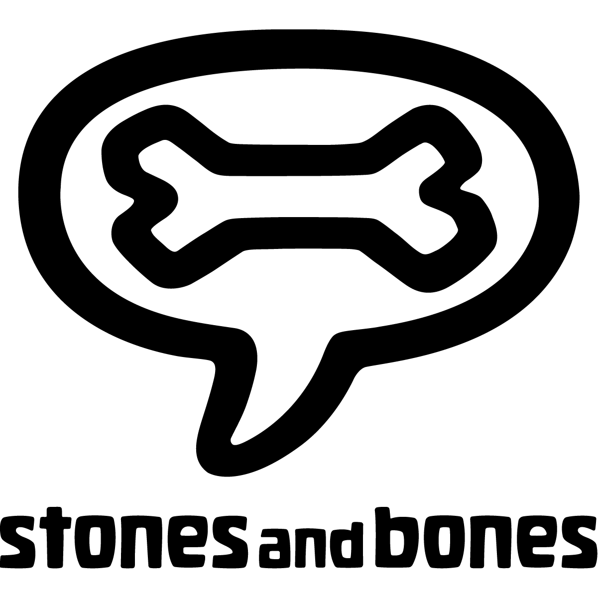 stones and bones logo