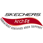 Logo Skechers Arch Fit