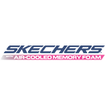 Skechers Memory Foam logo