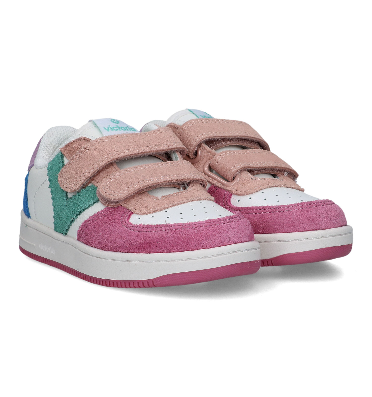 Victoria Roze Sneakers Meisjes Sneakers