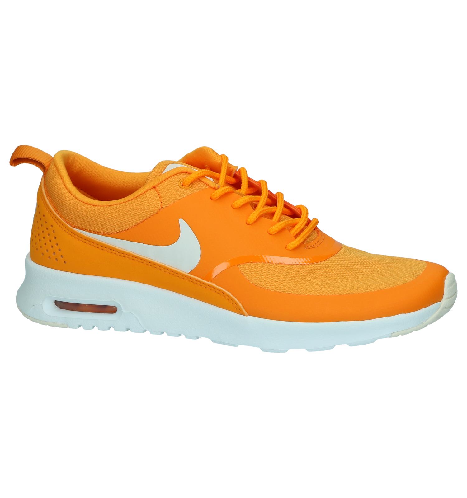 nike free Free Run   3 Oranje 