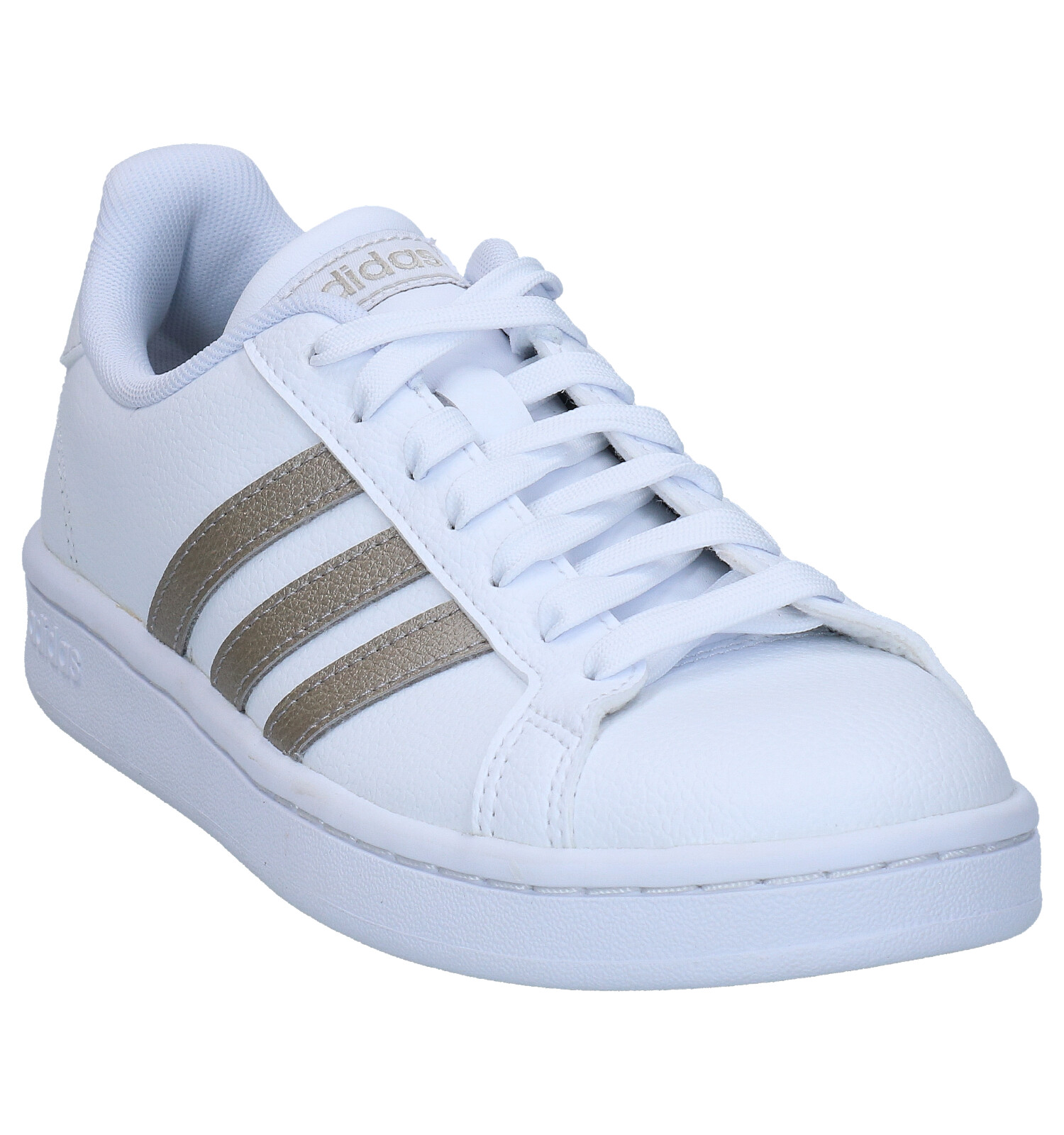 adidas Grand Court Witte Sneakers | TORFS.BE | Gratis verzend en retour