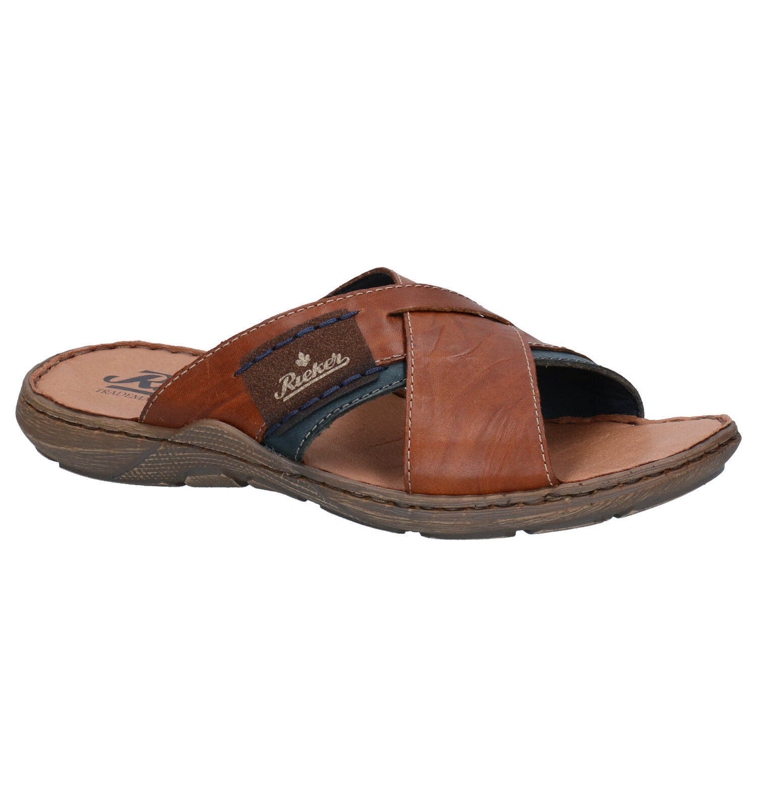 rieker slippers heren