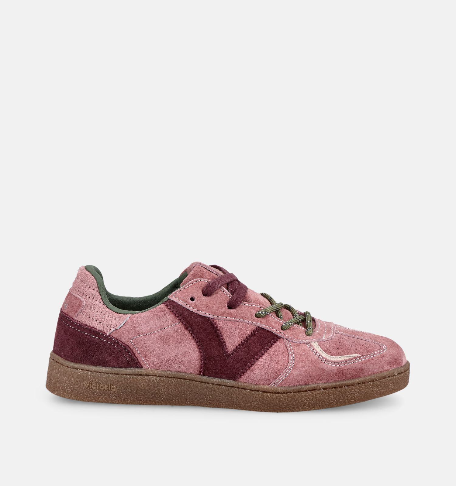 Victoria Baskets en Rose