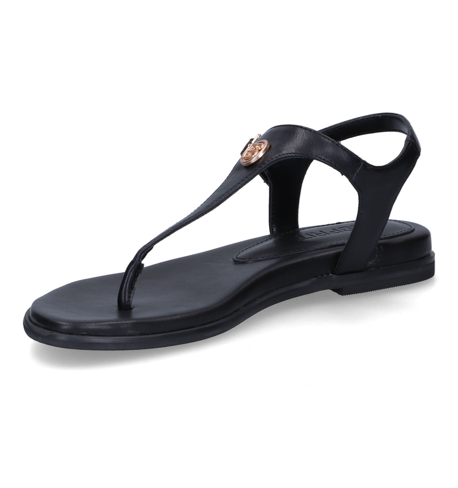 Onderzoek niet voldoende premie Esprit Zwarte Sandalen | Dames Sandalen